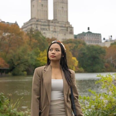 New York: Private Professional Photoshoot at Central Park 3