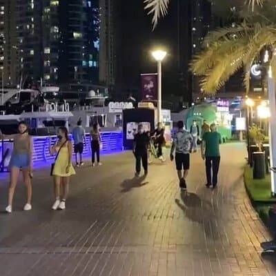 Private Dubai At Night Layover City Tour with Guide 4