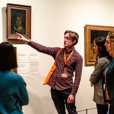 Van Gogh Museum Private Tour 3