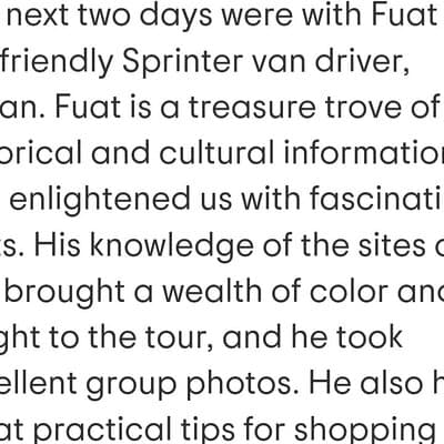 Istanbul Oldcity Discovery Tour 3