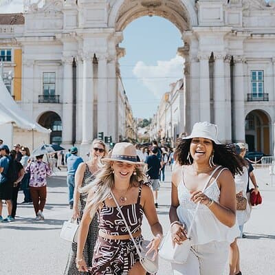 Lisbon Essential - Private Walking Tour
