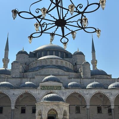 Private Guided Istanbul Walking Tour Old City Highlights 3