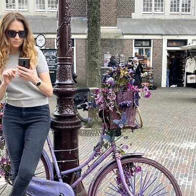 Self Guided City Tour in Amsterdam - Amsterdam Tulip 2