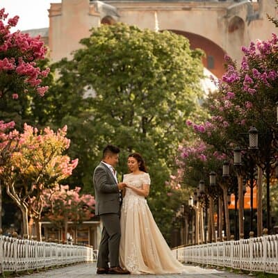 Private Photoshoot in Istanbul – Capture Your Memories 3