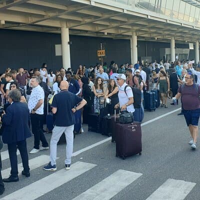 DA Rome to your cruise ship in Civitavecchia Port 3