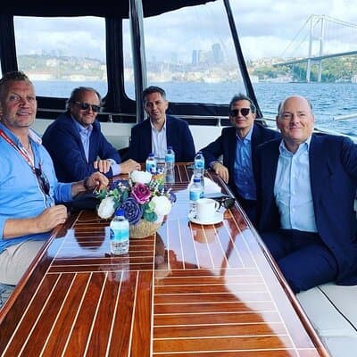 Private Tour: Istanbul Old City with Licensed Local Guide