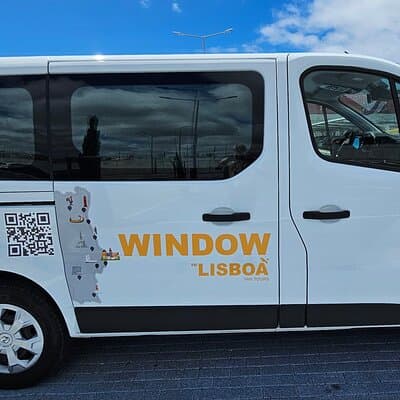 PRIVATE Tour to Factory of Tiles, Setúbal and Évora from Lisboa