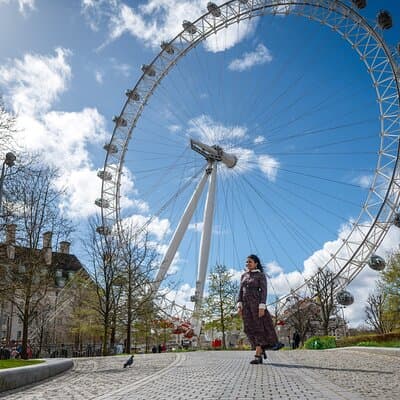 Private 45min Photoshoot with London's Landmarks 3