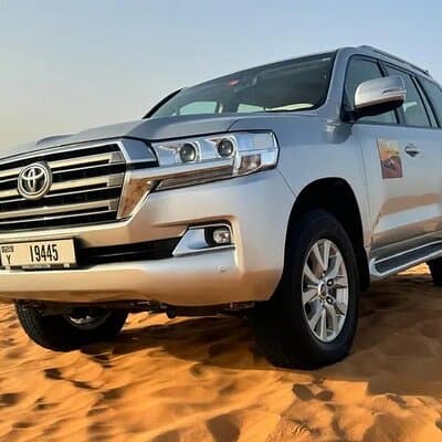 Premium Desert Safari