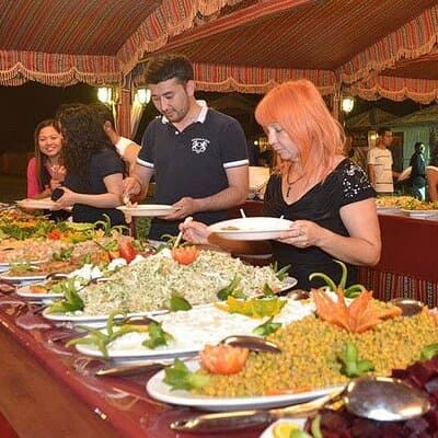 Desert Safari Dubai Experience with Dinner 3