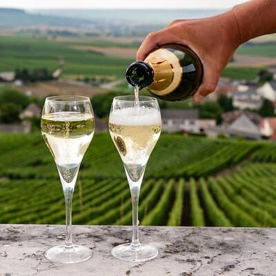 Epernay and Reims Champagne Private Day Trip from Paris 2