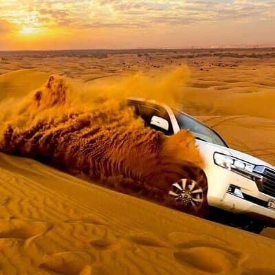 Premium Desert Safari 2