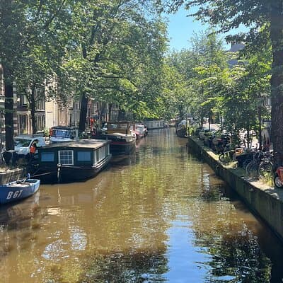 Private Walking Tour of Amsterdam 2