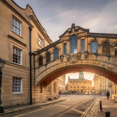 Transfer To or From London Heathrow Airport to Oxford 2