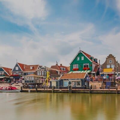 Private Minivan Zaanse Schans and Volendam Tour from Amsterdam 3