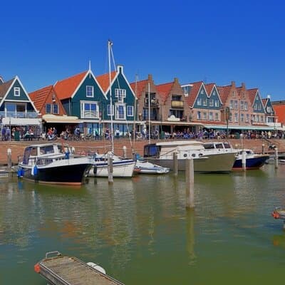 Private Minivan Zaanse Schans and Volendam Tour from Amsterdam 4
