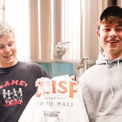 3 Locks Brewing Company Tour and Tasting Experience in Camden 2