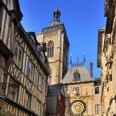 Private Giverny, Rouen and Honfleur Tour from Paris 3