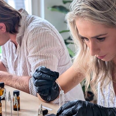 3 Hours Perfume Making Workshop in Amsterdam 2