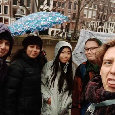 Amsterdam 2-Hour Dark History & Myths – Dare to Join! 2