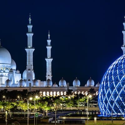 Private Abu Dhabi City Tour with Pick Up 4