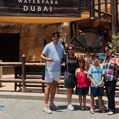 Dubai City Tour in Private Luxury Car 4