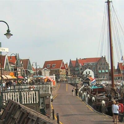 Windmills Country side tour Zaanse Schans-Cheesefactory-Volendam 5