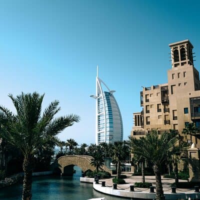 Dubai Full Day Private Chauffeur Service 3