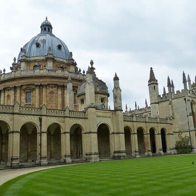 Transfer To or From London Heathrow Airport to Oxford 3