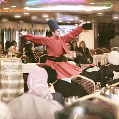 Turkish Night on the Bosphorus