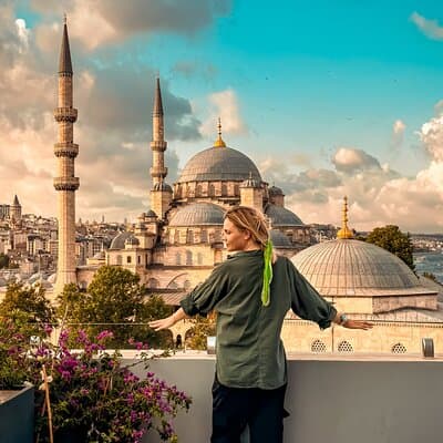 Private Istanbul Highlights Tour: 1, 2, or 3-Day Options