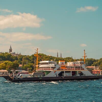 Asia Tour in Istanbul with a Guide Embrace Local Culture 3