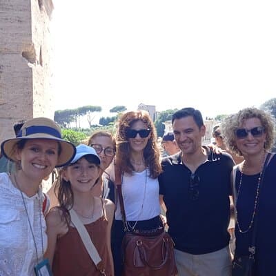 Colosseum, Roman Forum and Palatine Hill- Private Tour