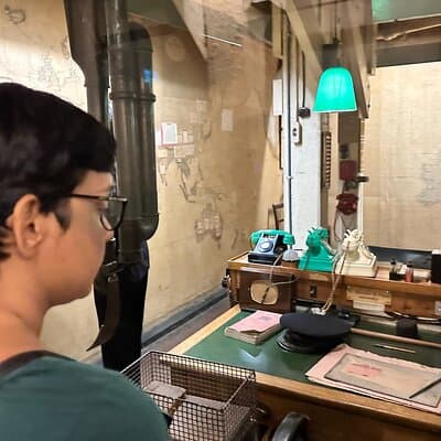 Private Churchill War Rooms and London Westminster Walking Tour 5