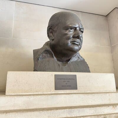 Private Churchill War Rooms and London Westminster Walking Tour 4