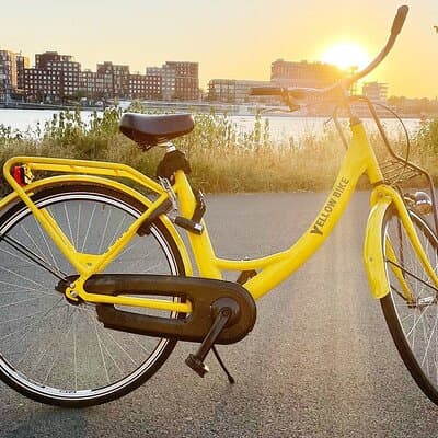 Amsterdam Bike Rental Since 1990 3