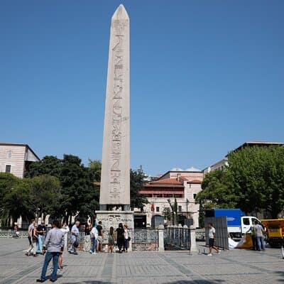 Istanbul City Tour W/ Fast Track Basilica Cistern W/ Small Group 2