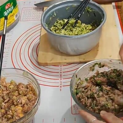 3 Hour Chinese Dumpling Cooking Class for 2-6 people in London 2