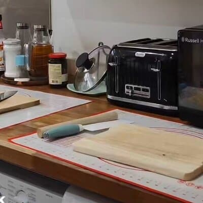 3 Hour Chinese Dumpling Cooking Class for 2-6 people in London 3