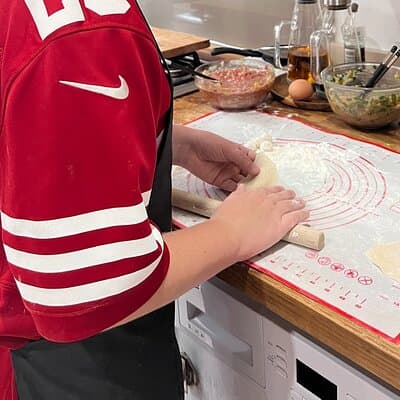 3 Hour Chinese Dumpling Cooking Class for 2-6 people in London 4