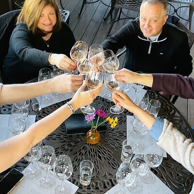 Half Day(AM) North Fork Private Wine & Food Tour by Local Expert 2