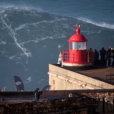 Best of Nazaré Tour 2