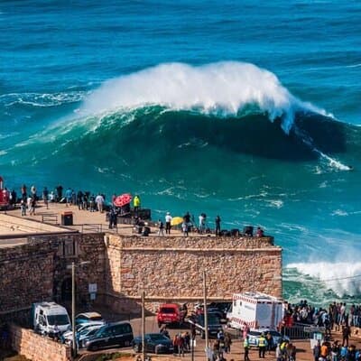 Best of Nazaré Tour 3