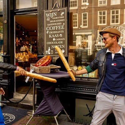10 Tastes of Amsterdam: Food Tour by UNESCO Canals and Jordaan 2