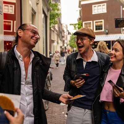 10 Tastes of Amsterdam: Food Tour by UNESCO Canals and Jordaan 5