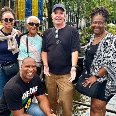 Small Group Walking Tour in Amsterdam with Friendly and Fun Guide 5