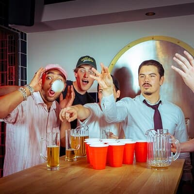 Amsterdam Beer Olympics