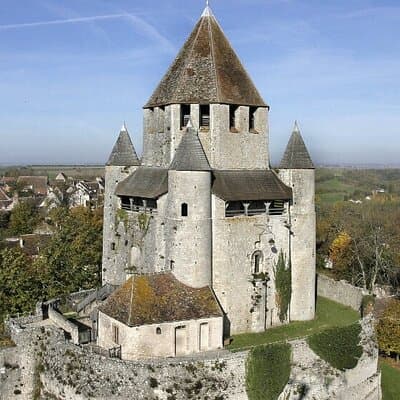 Provins and Fontainebleau One Day Private Trip from Paris 4