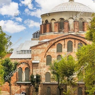 Byzantian and Ottoman City Tour Museum fees Lunch Inc