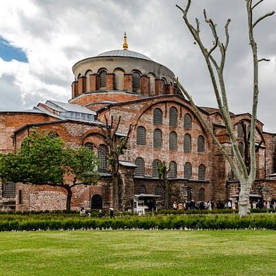 Byzantian and Ottoman City Tour Museum fees Lunch Inc 2